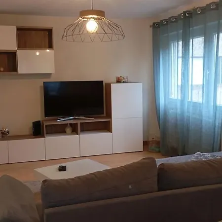 Apartment Chez Lisa Et Claude Saint-Genis-Pouilly